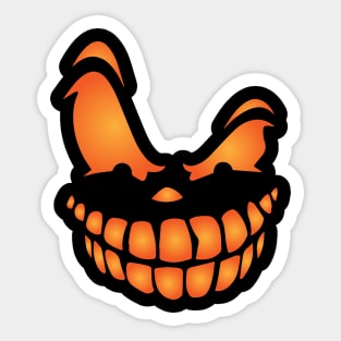 Halloween Sticker